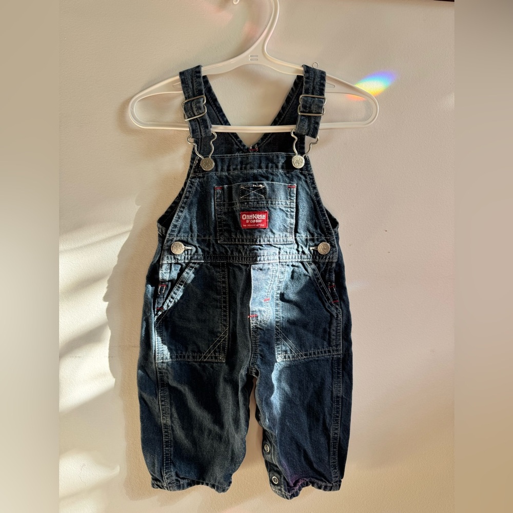 Vintage Oshkosh overalls